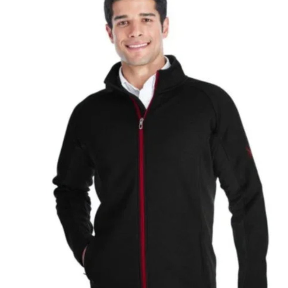 SPYDER Constant Full-ip Sweater Fleece
